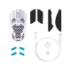 Геймърска мишка HyperX Pulsefire Haste, Wireless, RGB, USB, Бял