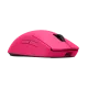 Геймърска мишка Logitech G Pro 2 Lightspeed Wireless - Magenta