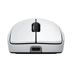 Геймърска мишка Logitech G Pro 2 Lightspeed Wireless - White