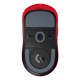 Геймърска мишка Logitech G Pro X Superlight 2 SE Red - Wireless