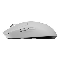 Геймърска мишка Logitech G Pro X Superlight 2 SE White - Wireless