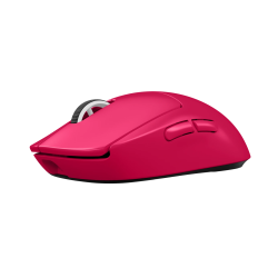 Геймърска мишка Logitech G Pro X Superlight 2 Wireless Magenta
