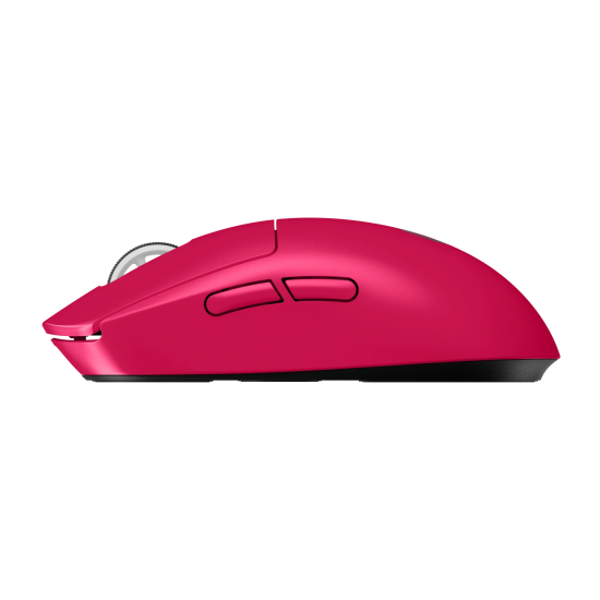 Геймърска мишка Logitech G Pro X Superlight 2 Wireless Magenta