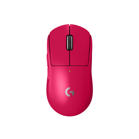 Геймърска мишка Logitech G Pro X Superlight 2 Wireless Magenta