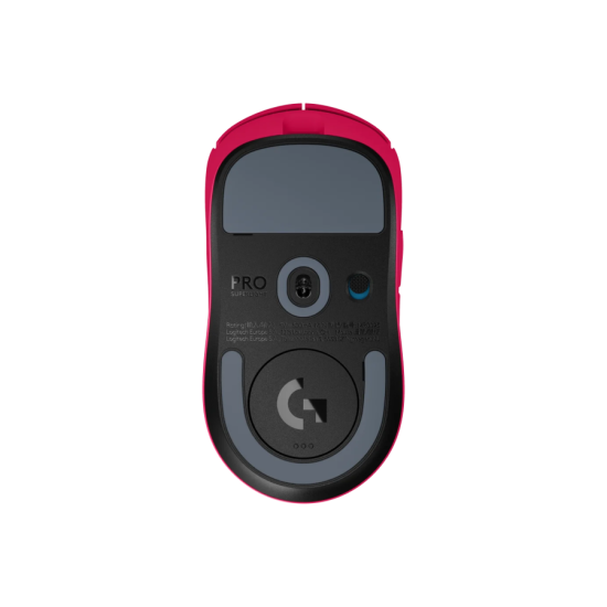 Геймърска мишка Logitech G Pro X Superlight 2 Wireless Magenta