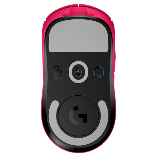 Геймърска мишка Logitech G Pro X Superlight Wireless Pink