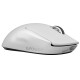 Геймърска мишка Logitech G Pro X Superlight Wireless White