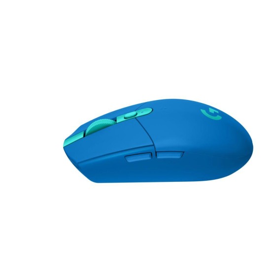 Геймърска мишка Logitech G305 Blue Lightspeed Wireless Син