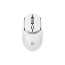 Геймърска мишка Logitech G309 White Lightspeed Wireless