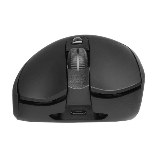 Геймърска мишка Logitech, G703, Оптична, Безжична, USB