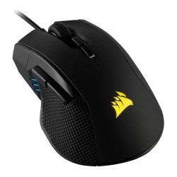 Геймърскa мишка оптична Corsair Ironclaw RGB,  PMW3391 USB