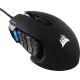 Геймърскa мишка оптична Corsair Scimitar Elite RGB, PMW3391 USB