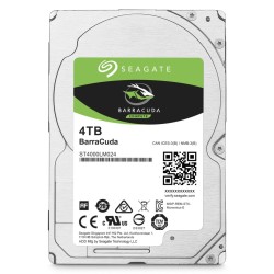 Хард диск Seagate BarraCuda ST4000LM0024 4TB SATA3, 128MB, 2.5", 15 mm Хард диск Seagate BarraCuda ST4000LM0024 4TB SATA3, 128MB, 2.5", 15 mm