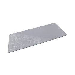 Геймърски пад ASUS ROG Scabbard II Arctic Gray - XXL