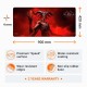 Геймърски пад Diablo IV: Lord of Hatred - Mephisto, XL