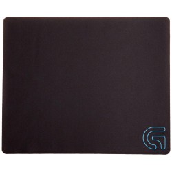 Геймърски пад Logitech,  G240, Черен