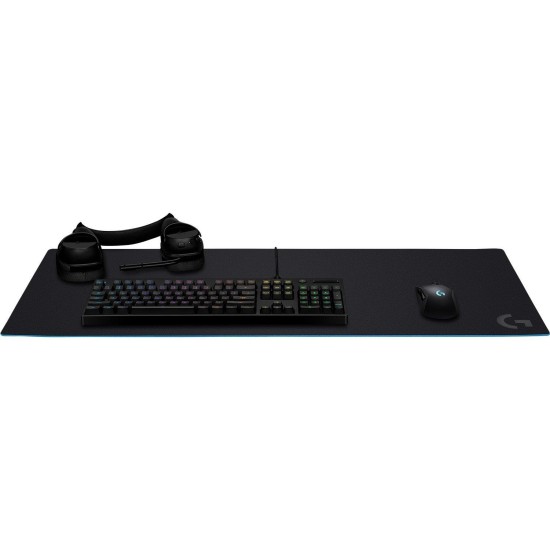 Геймърски пад Logitech G840 XL V2, Черен