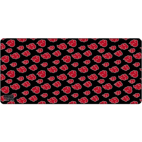 Геймърски пад Naruto Shippuden - Akatsuki Clouds, XL