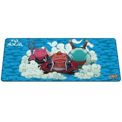 Геймърски пад Naruto Shippuden - Toads From Mount Myoboku, XL Геймърски пад Naruto Shippuden - Toads From Mount Myoboku, XL