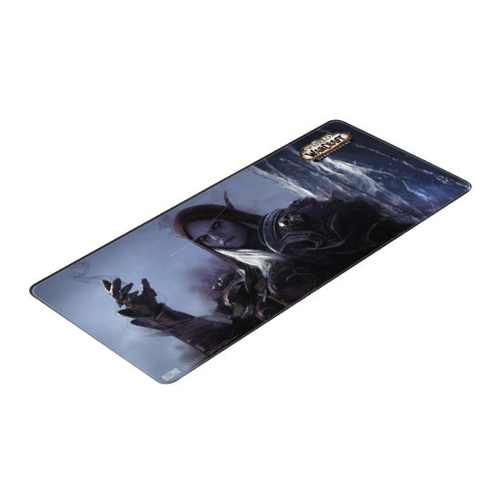 Геймърски пад World of WarCraft Shadowlands - Sylvanas, XL Геймърски пад World of WarCraft Shadowlands - Sylvanas, XL