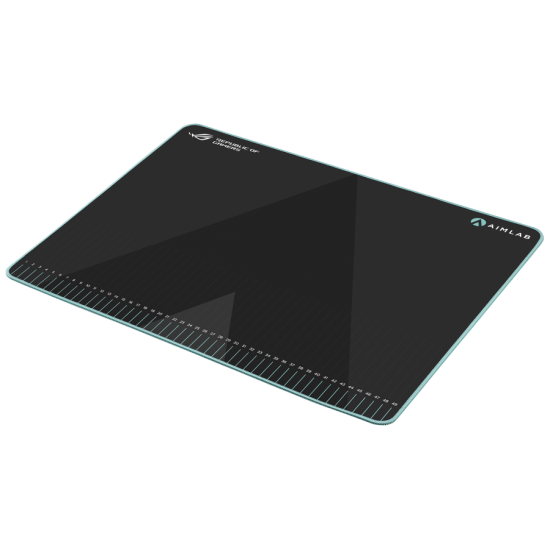 Геймърски пад за мишка ASUS ROG HONE ACE AIM LAB Edition