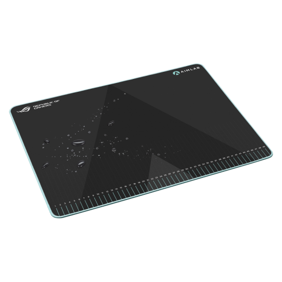 Геймърски пад за мишка ASUS ROG HONE ACE AIM LAB Edition