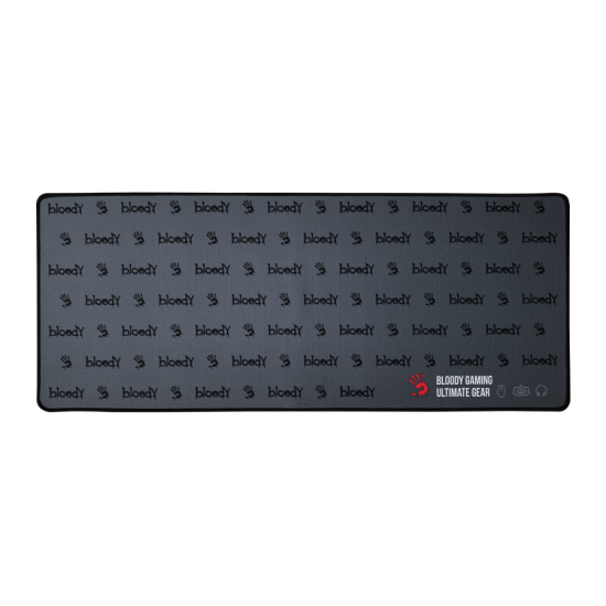 Геймърски пад за мишка Bloody BP-30L, XL размер, 750 x 300 x 3mm