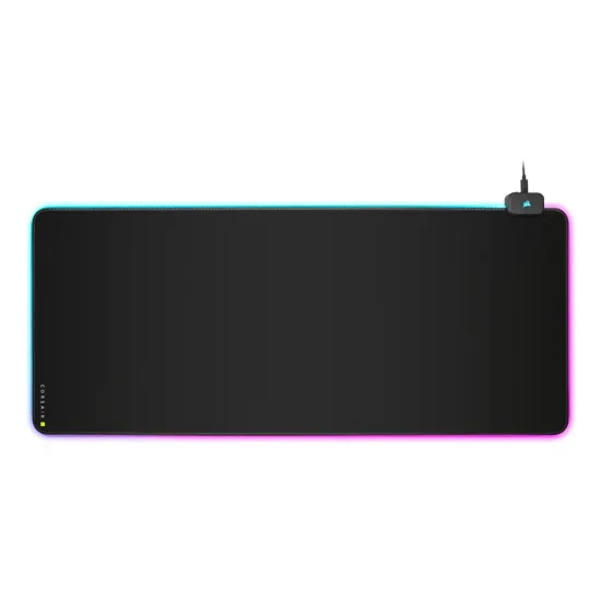 Геймърски пад за мишка Corsair MM700 Extended RGB , 930mm x 400mm