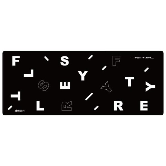 Пад за мишка A4tech FP75 FStyler, Черен