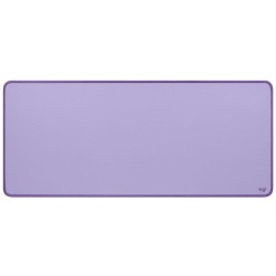 Пад за мишка Logitech Desk Mat Studio Series, Лилав
