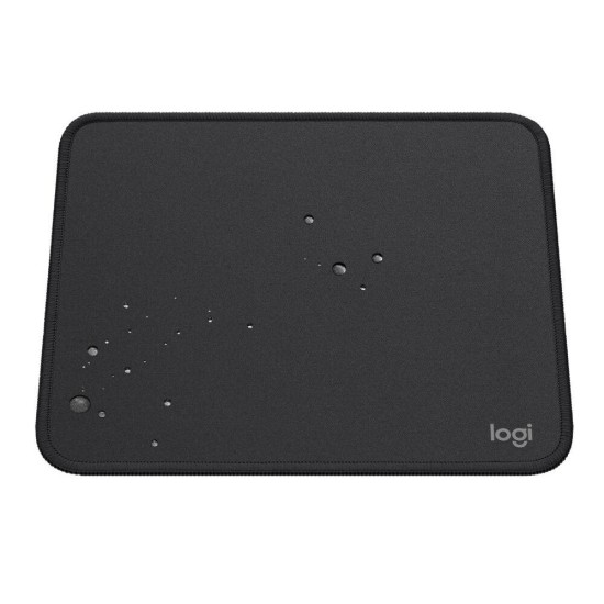 Пад за мишка Logitech Mouse Pad Studio Series, Черен