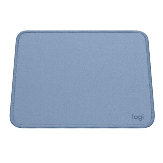 Пад за мишка Logitech Mouse Pad Studio Series, Светло Син