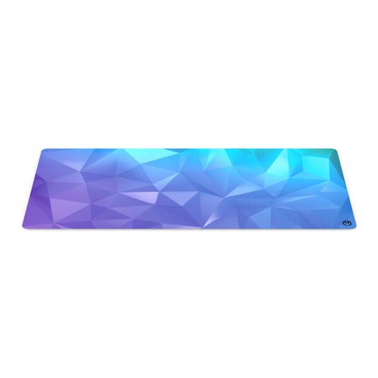 Подложка за мишка ENDORFY Crystal Blue - XL Подложка за мишка ENDORFY Crystal Blue - XL