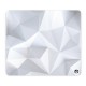 Подложка за мишка ENDORFY Crystal Onyx White - L