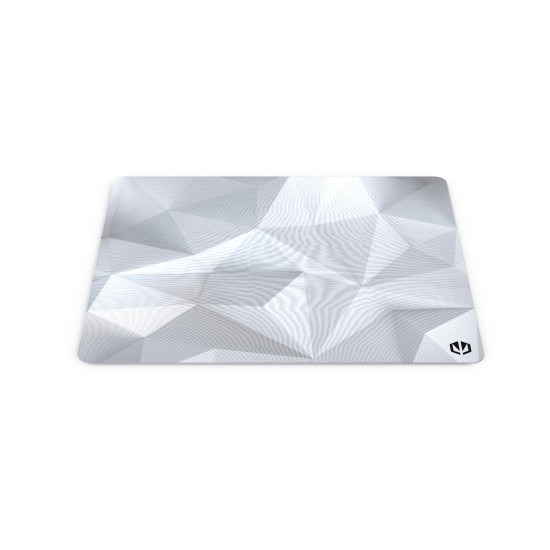 Подложка за мишка ENDORFY Crystal Onyx White - L