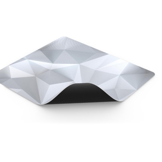 Подложка за мишка ENDORFY Crystal Onyx White - L