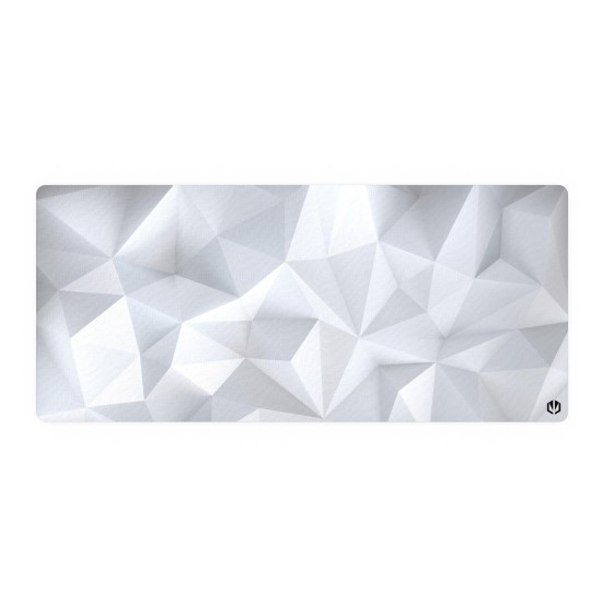 Подложка за мишка ENDORFY Crystal Onyx White - XL