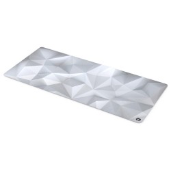 Подложка за мишка ENDORFY Crystal Onyx White - XL