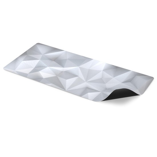 Подложка за мишка ENDORFY Crystal Onyx White - XL