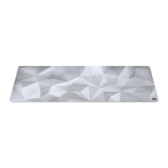 Подложка за мишка ENDORFY Crystal Onyx White - XL
