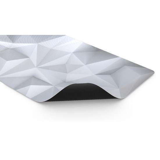 Подложка за мишка ENDORFY Crystal Onyx White - XL