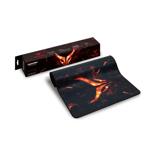 Подложка за мишка PowerColor Red Devil - XL
