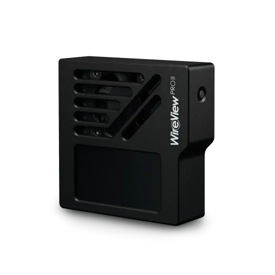 Датчик за видеокарта Thermal Grizzly WireView Pro II GPU 12V-2x6 Reversed - Black