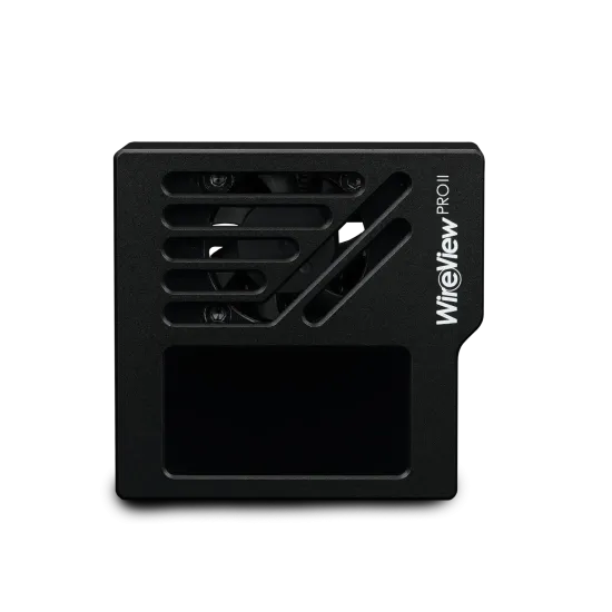 Датчик за видеокарта Thermal Grizzly WireView Pro II GPU 12V-2x6 Reversed - Black