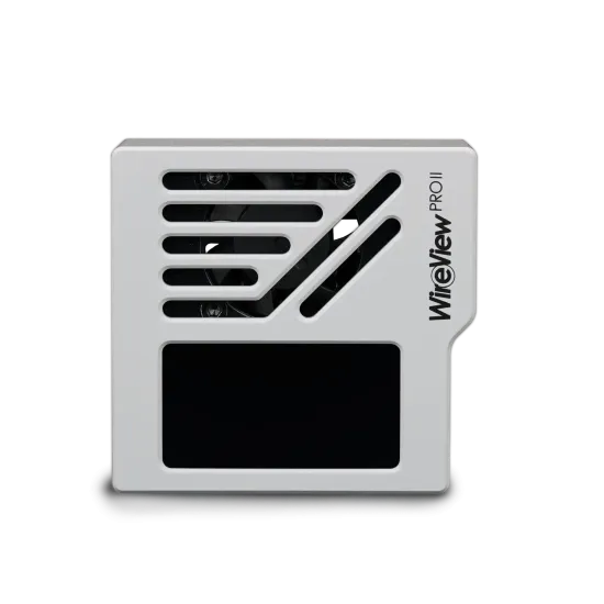 Датчик за видеокарта Thermal Grizzly WireView Pro II GPU 12V-2x6 Reversed - White
