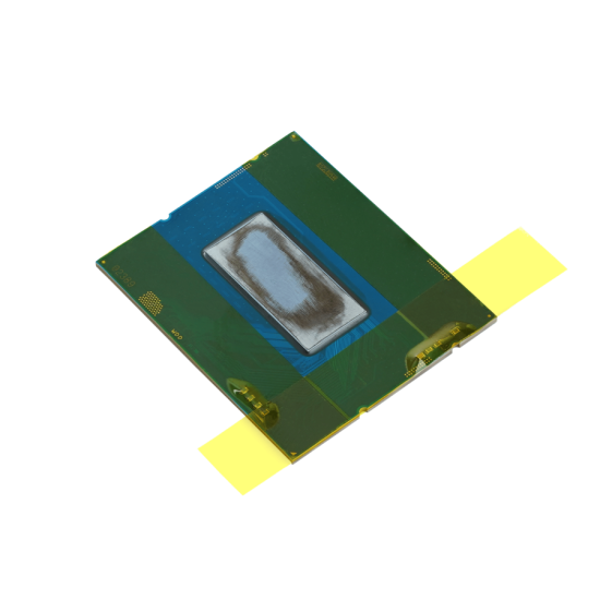 Изолационни ленти Thermal Grizzly, Самозалепващи, 10x60 mm, 50 броя Изолационни ленти Thermal Grizzly, Самозалепващи, 10x60 mm, 50 броя