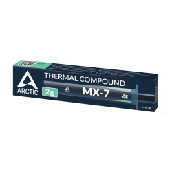 Термо паста ARCTIC MX-7, 2g, Сив Термо паста ARCTIC MX-7, 2g, Сив