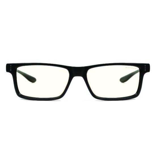 Детски компютърни очила GUNNAR Cruz Teens, Clear Natural, Черен