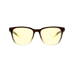 Геймърски очила GUNNAR Berkeley Latte Fade, Amber, Кафяв