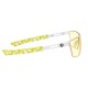 Геймърски очила GUNNAR ESL Blade Lite White, Amber Natural, Бели
